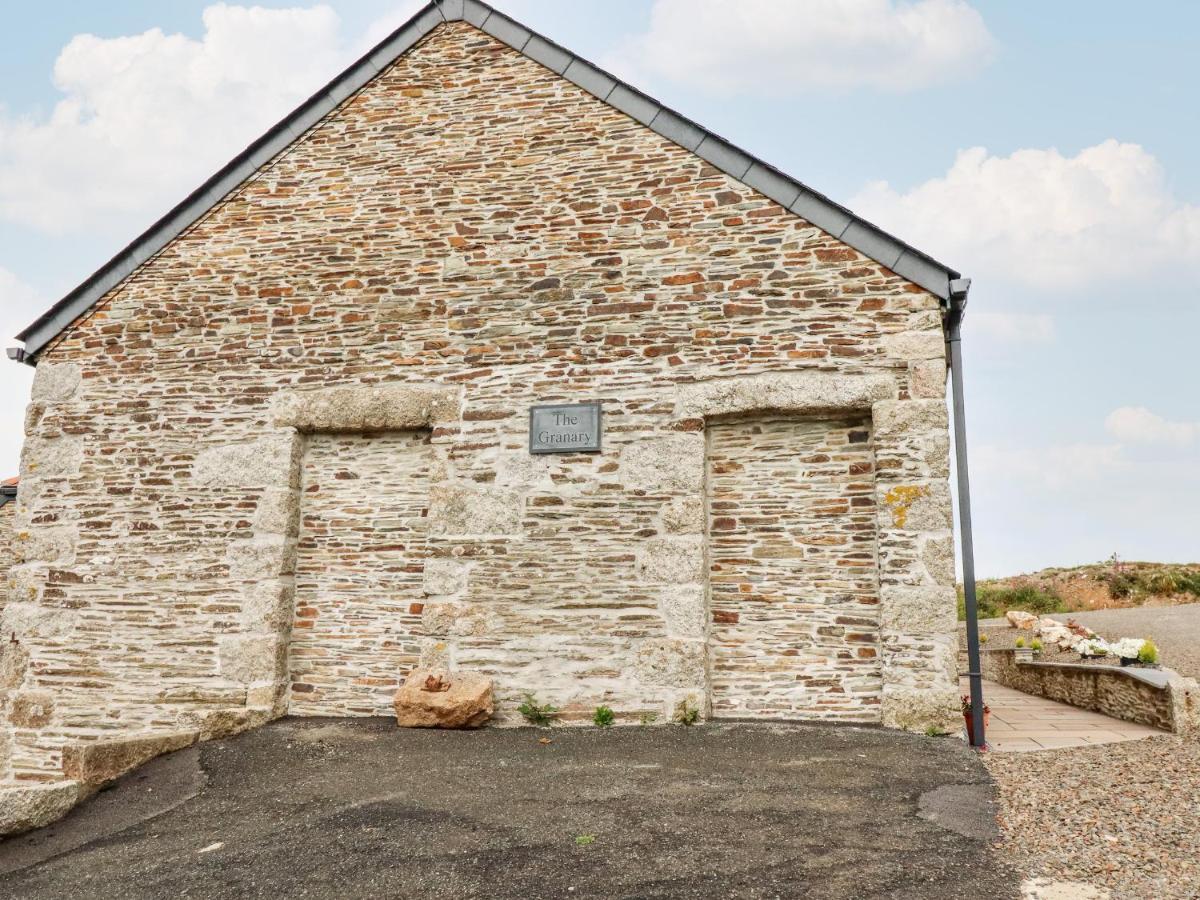 The Granary Βίλα Bodmin Εξωτερικό φωτογραφία